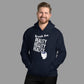 „Break the Reality“  Hoodie (S – 3XL)