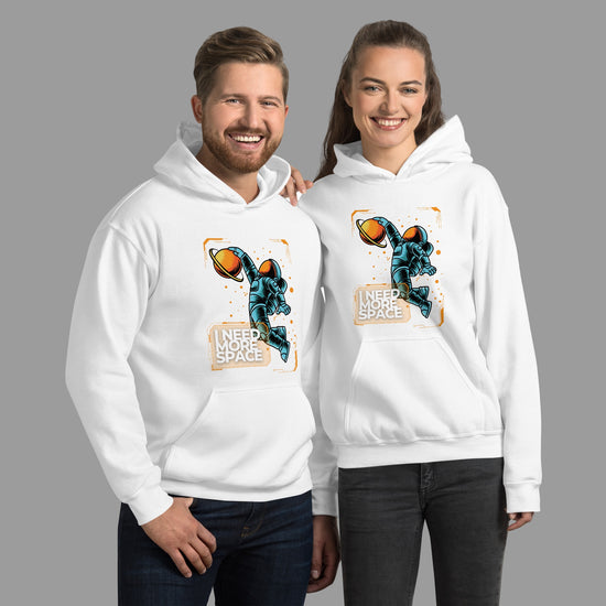 "I need more Space" Hoodie (S - 3XL)