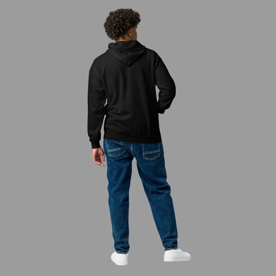 "Keep it Simple" Zip-Hoodie (S - 3XL)