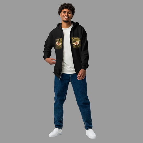 "Risk a look" Zip-Hoodie (S - 2XL)