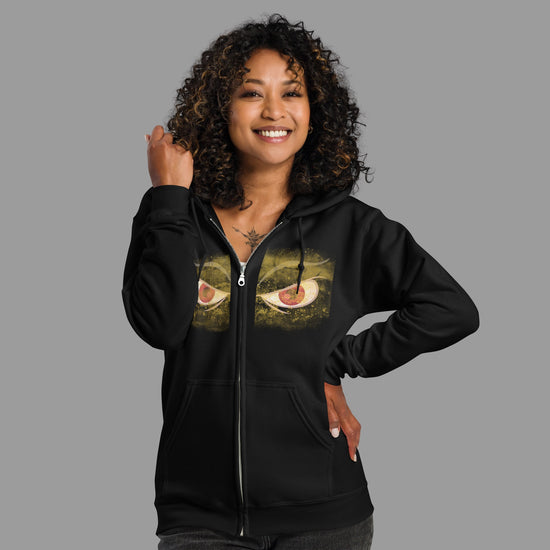 "Risk a look" Zip-Hoodie (S - 2XL)