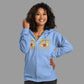 "Risk a look" Zip-Hoodie (S - 2XL)