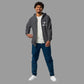 "Keep it Simple" Zip-Hoodie (S - 3XL)