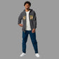 "Risk a look" Zip-Hoodie (S - 2XL)