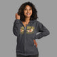 "Risk a look" Zip-Hoodie (S - 2XL)
