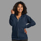 „100% Human Being“  Zip-Hoodie (S – 3XL)