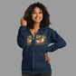 "Risk a look" Zip-Hoodie (S - 2XL)