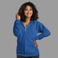 „100% Human Being“  Zip-Hoodie (S – 3XL)