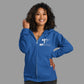 "Keep it Simple" Zip-Hoodie (S - 3XL)