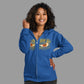 "Risk a look" Zip-Hoodie (S - 2XL)