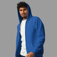 "100% Human Being" zip hoodie (S - 3XL)