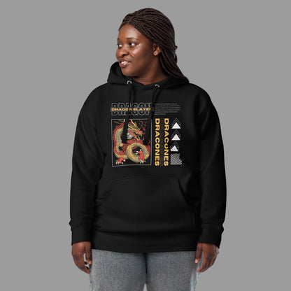 "Draconess" Hoodie (S - 2XL)