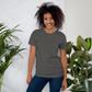 Essential Bio-Cotton woman’s T-shirt