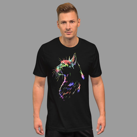 Neon Cat (S - 2XL)