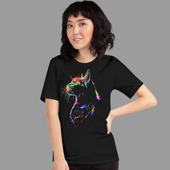Neon Cat (S - 2XL)