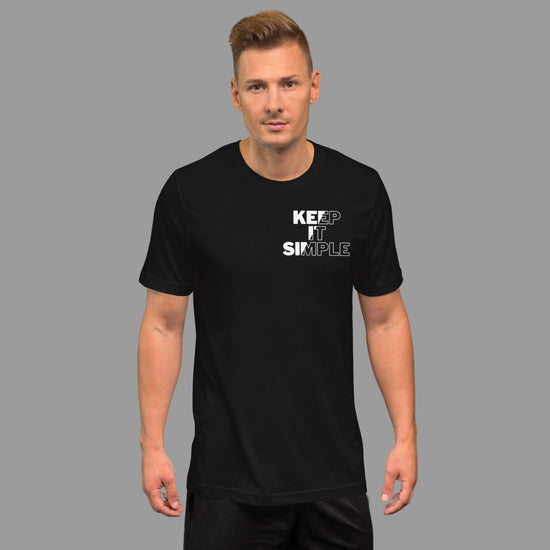 Keep it "Simple" (S - 2XL)