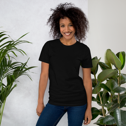 Essential Bio-Cotton woman’s T-shirt