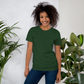 Essential Bio-Cotton woman’s T-shirt