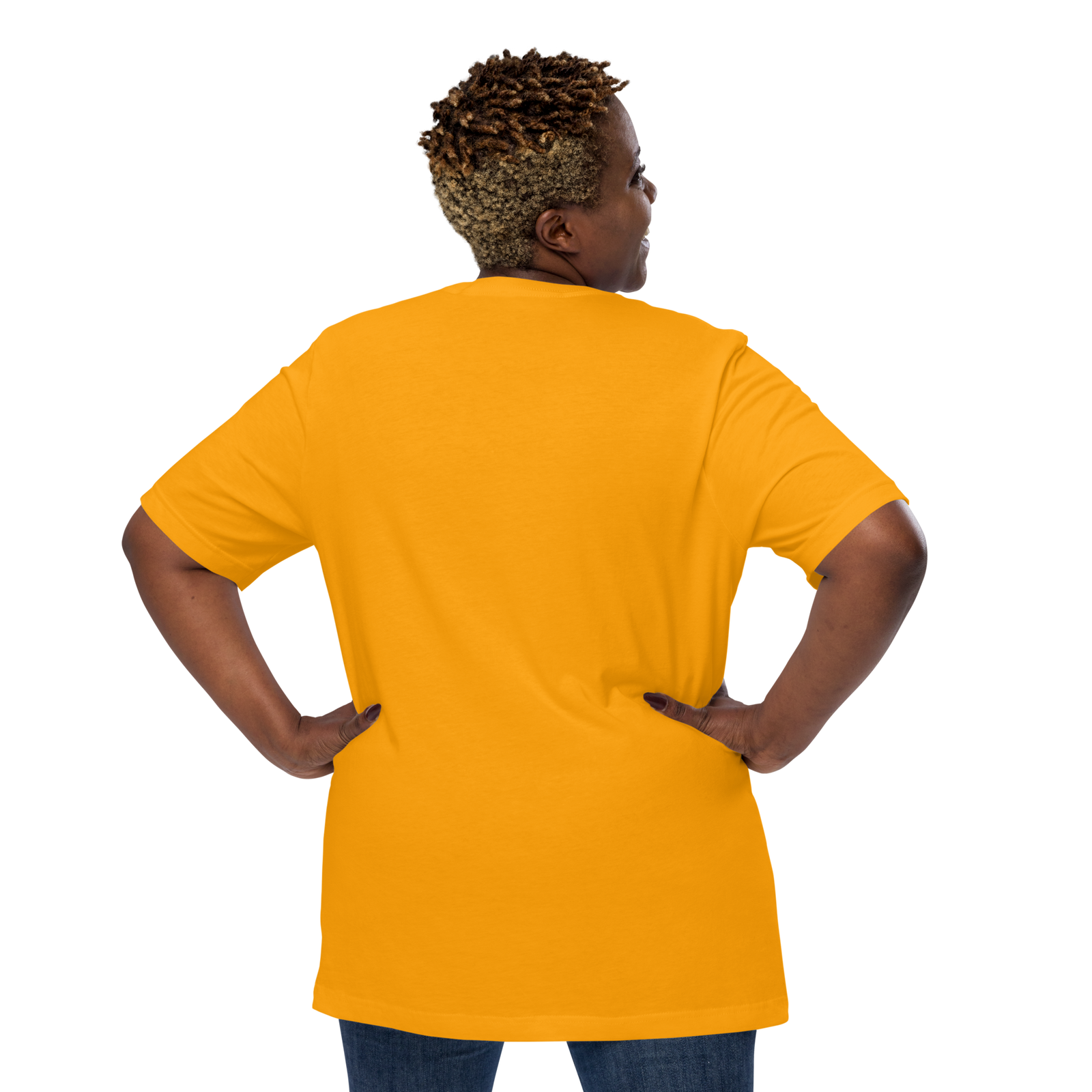 "#0004 CHARming" Cotton Tee