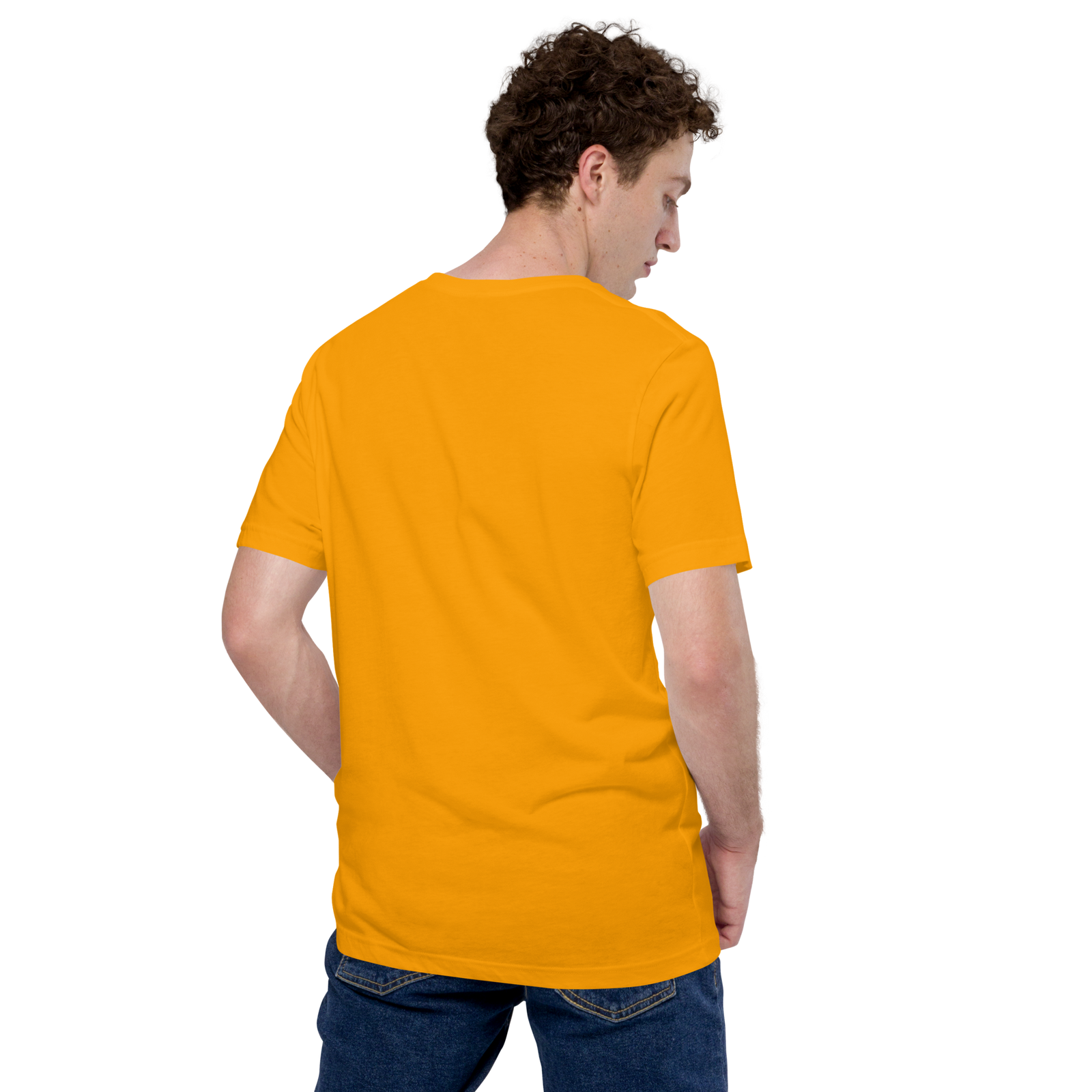 "#0004 CHARming" Cotton Tee