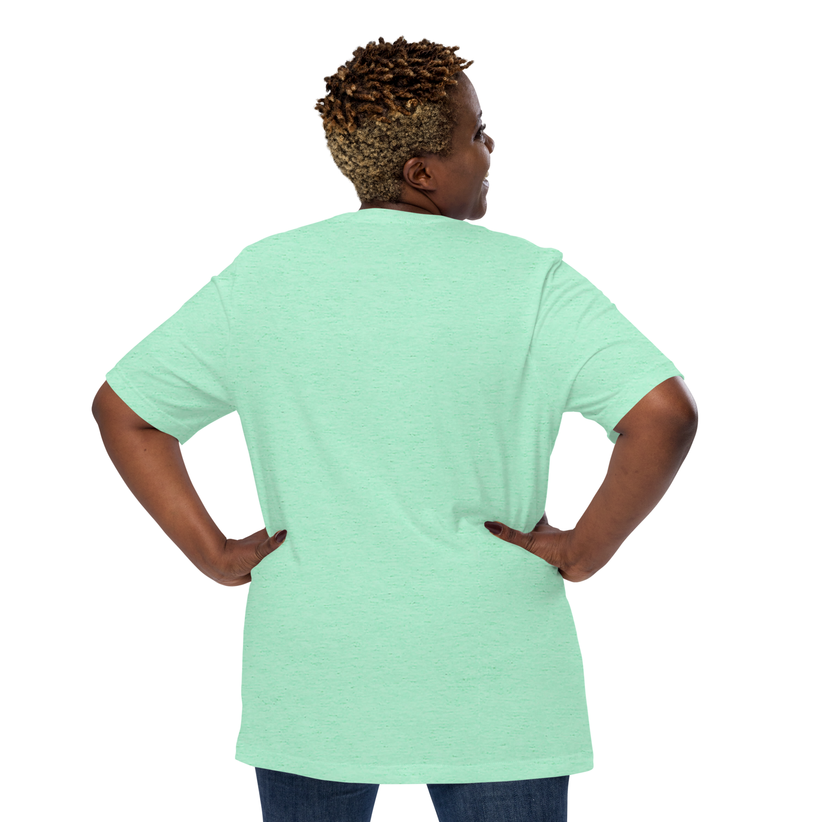 "#0001 Bulba" Cotton Tee