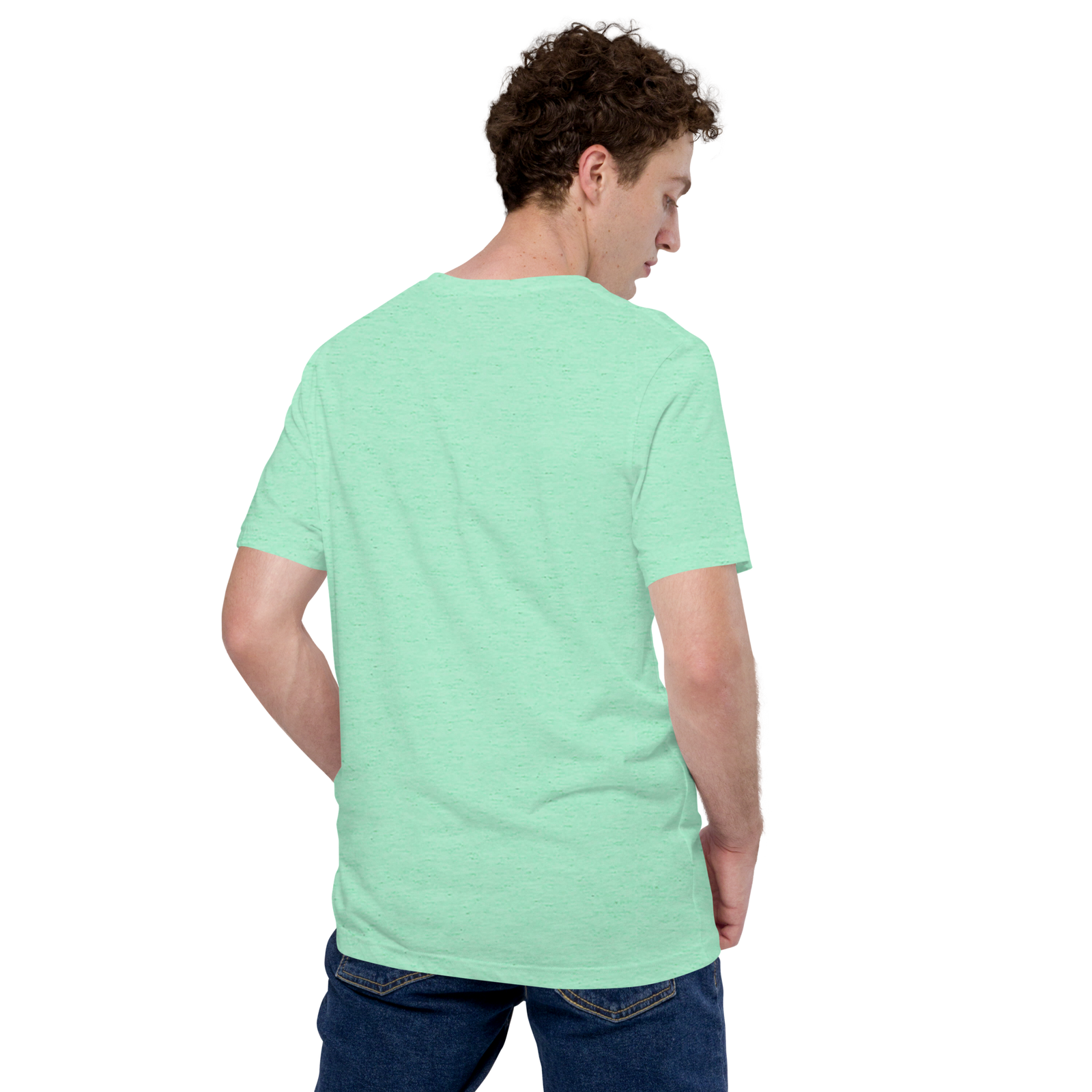"#0001 Bulba" Cotton Tee