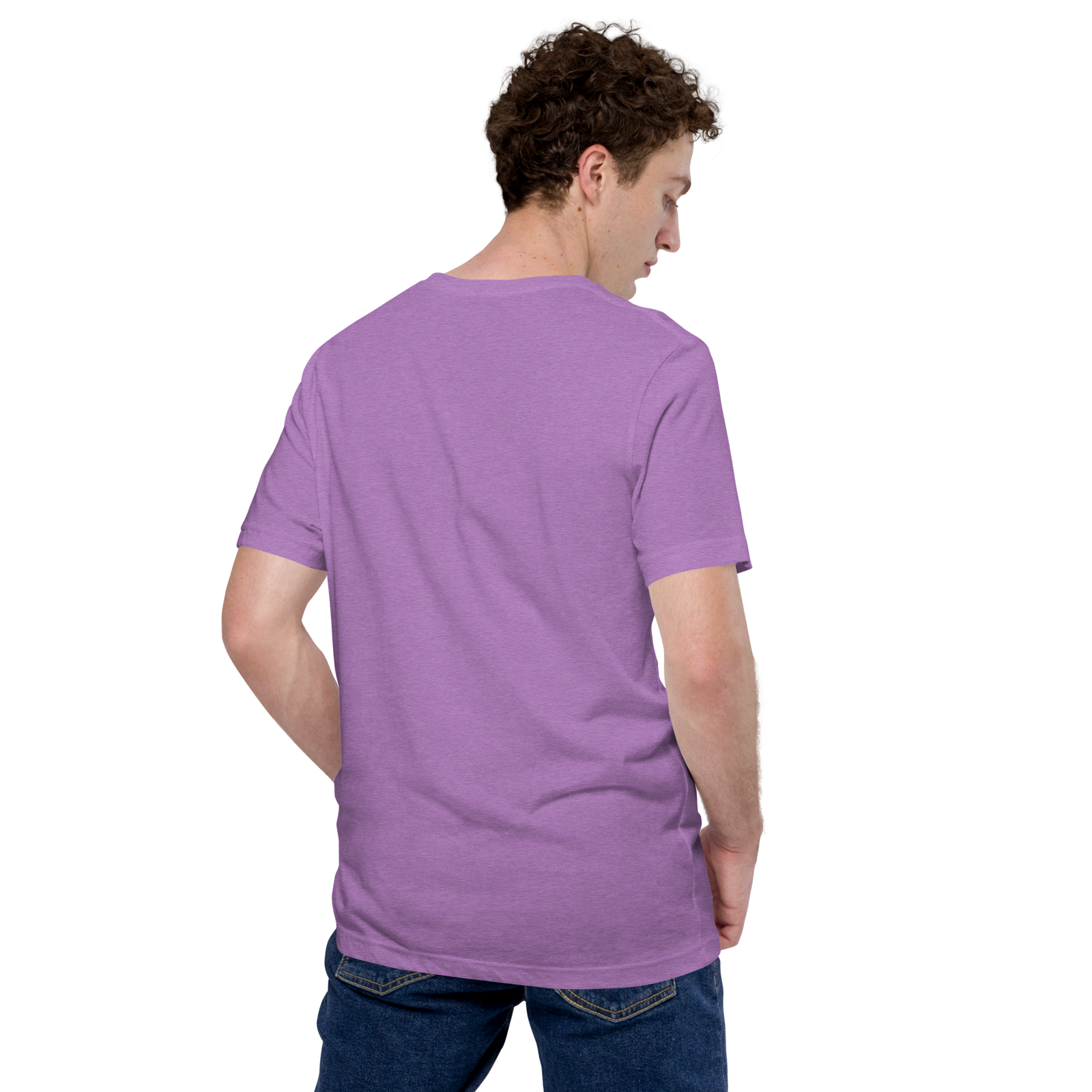"#0132 Shapeshifter" Cotton Tee
