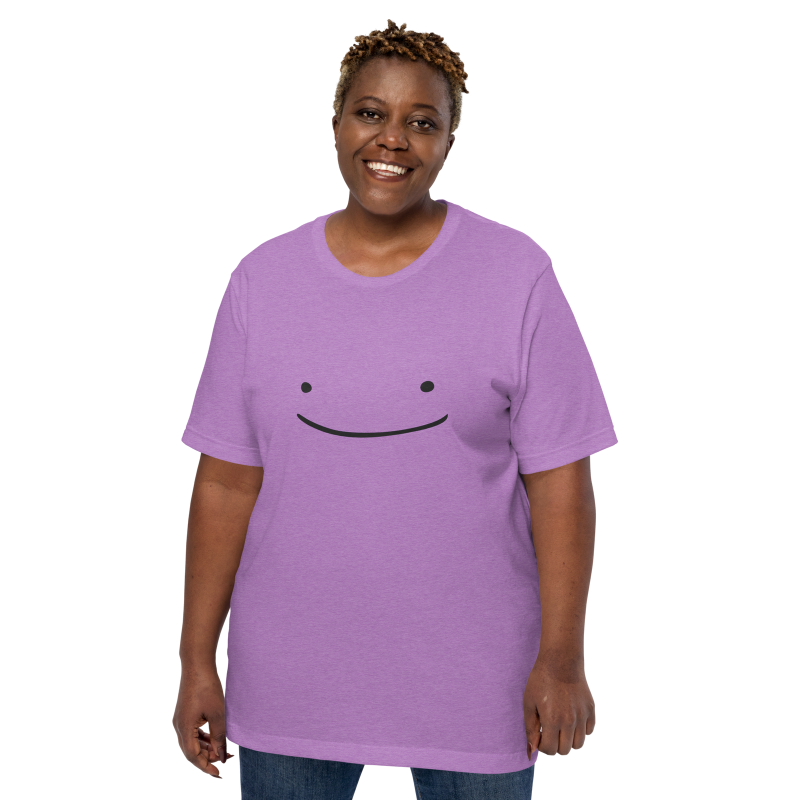 "#0132 Shapeshifter" Cotton Tee
