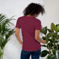Essential Bio-Cotton woman’s T-shirt