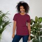 Essential Bio-Cotton woman’s T-shirt