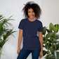 Essential Bio-Cotton woman’s T-shirt