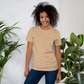 Essential Bio-Cotton woman’s T-shirt