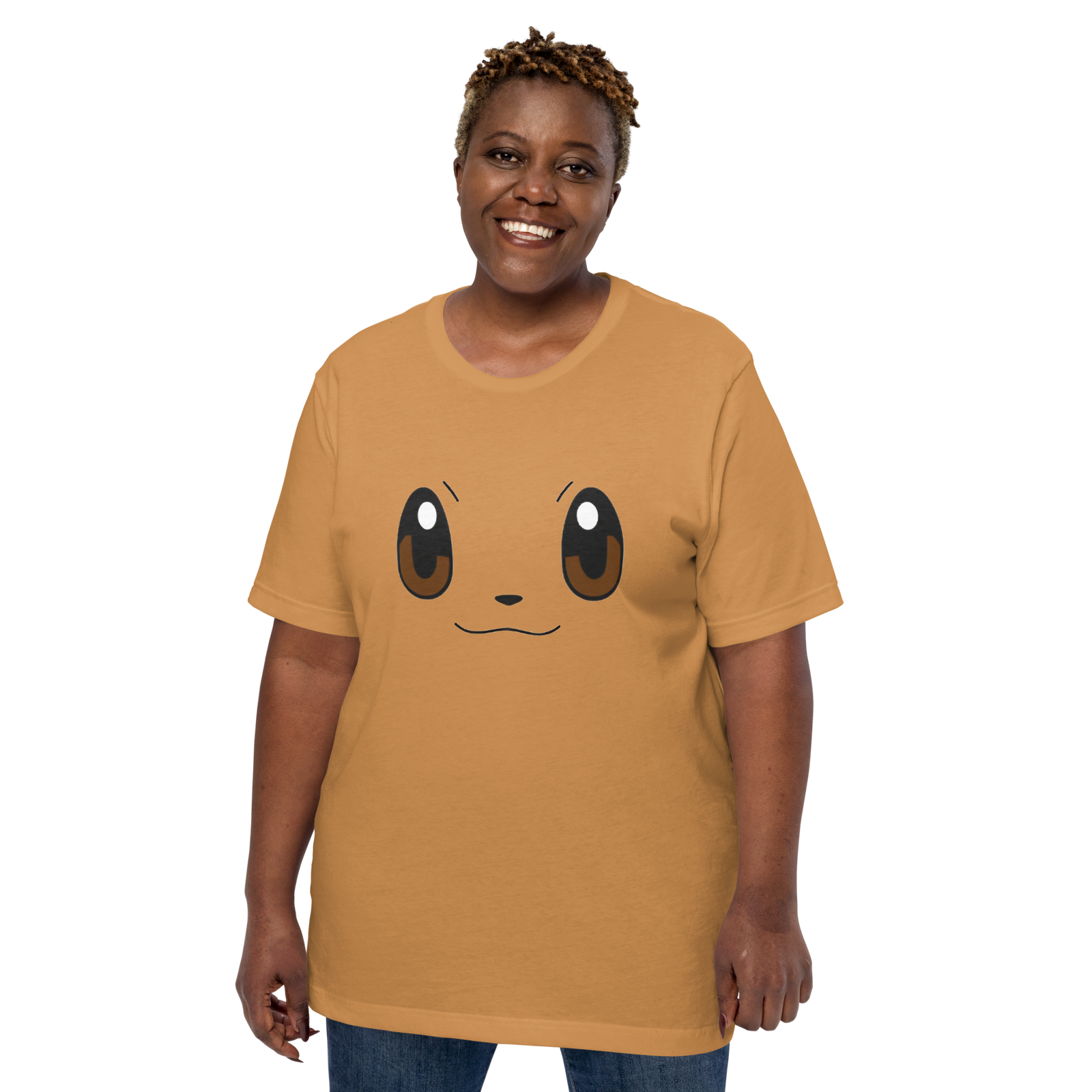 "#0133 Eeveesential" Cotton Tee