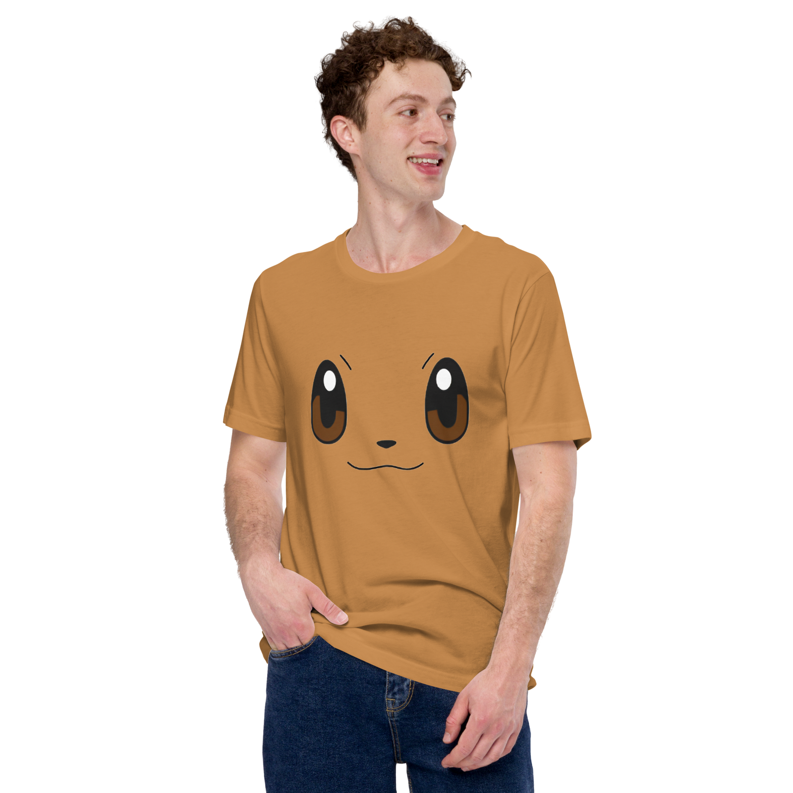 "#0133 Eeveesential" Cotton Tee
