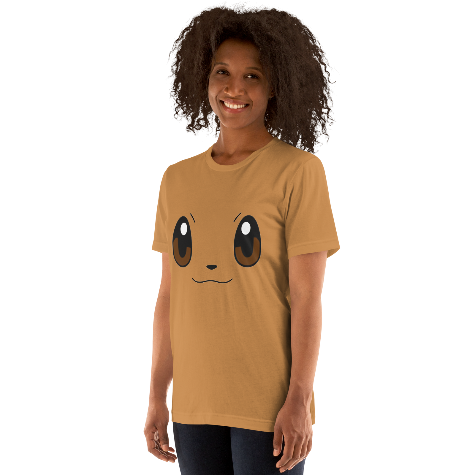 "#0133 Eeveesential" Cotton Tee