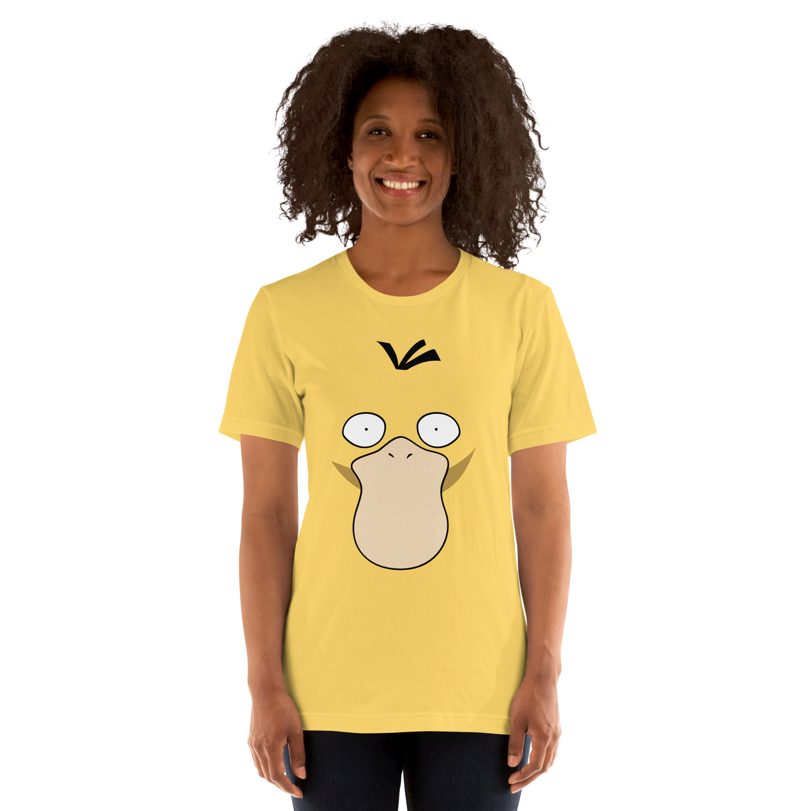 "#0054 Confused" Cotton Tee