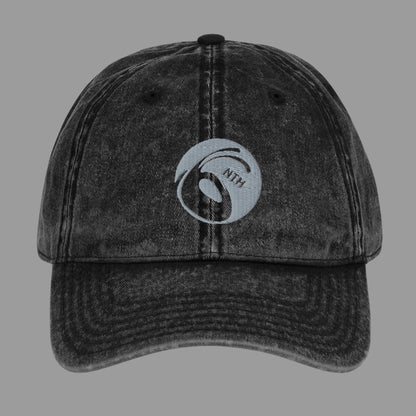 Vintage Cotton Twill Cap „Ant“