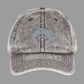 Vintage Cotton Twill Cap „Robot“