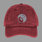Vintage Cotton Twill Cap „Ant“